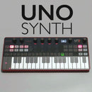 Ik Multimedia Analog Synthesizers Uno Synth Pro Desktop
