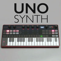 Ik Multimedia Analog Synthesizers Uno Synth Pro Desktop