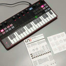 Ik Multimedia Analog Synthesizers Uno Synth Pro Desktop