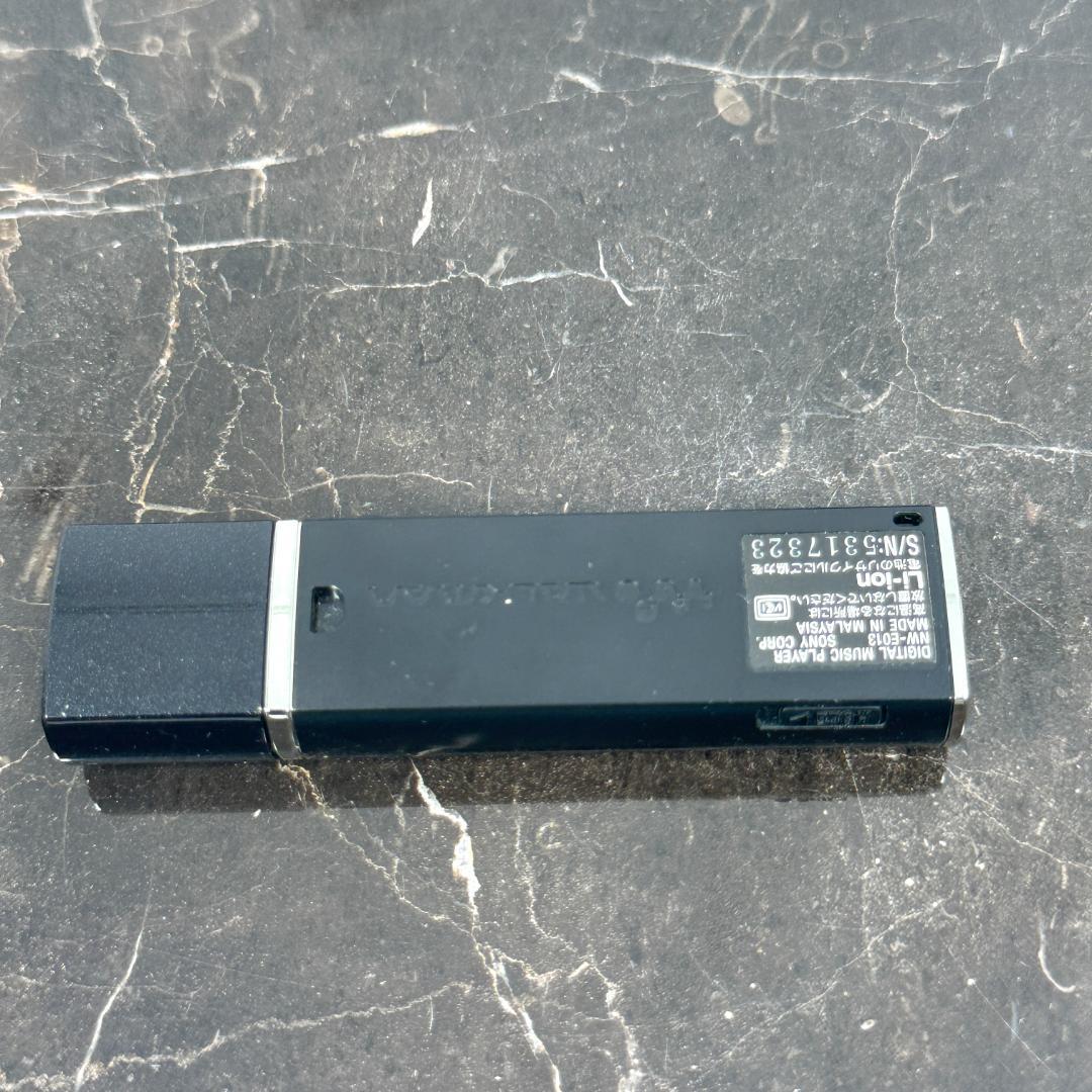 Sony Digital Audio Player Nw-E013