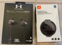 Jbl Airpods Ua Sport Wireless React