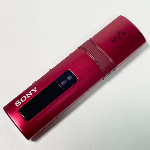 Sony Digital Audio Player Nwz-B183F 4Gb Usb