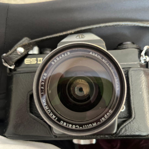 Pentax Slr Cameras (Film) Asahi Es Ii