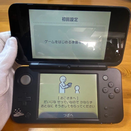 Nintendo 3Ds Consoles (New 2Ds Ll) 6049