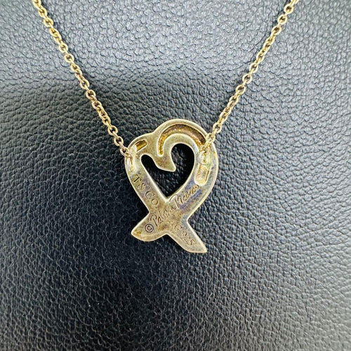 Necklaces Pendants Tiffany& Co.