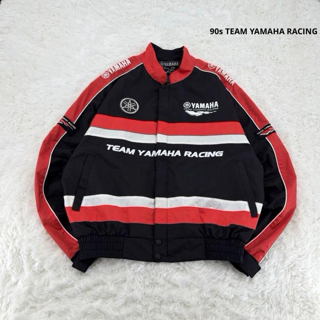 Yamaha Nylon Jacket 90S Xl