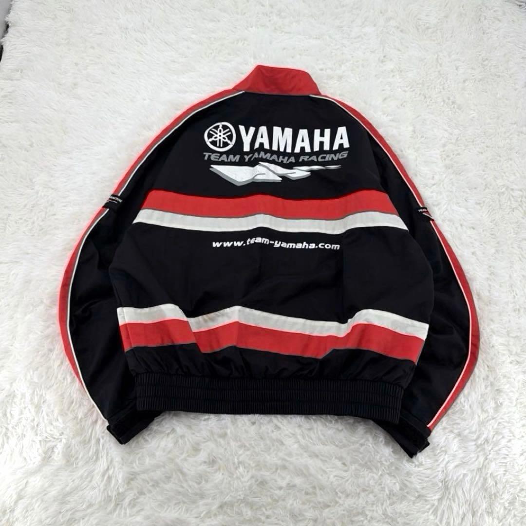 Yamaha Nylon Jacket 90S Xl