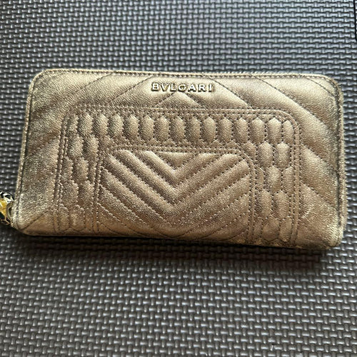 Bvlgari Long Wallets