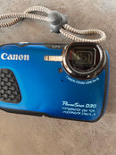 Canon Compact Digital Cameras D30
