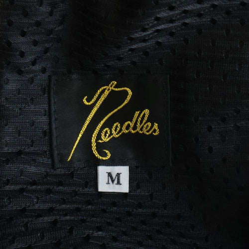 Needles Chino Bread 23Ss Union Poly Smooth Mr541