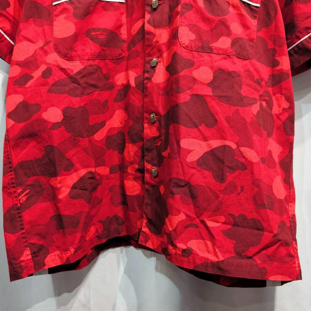 A Bathing Ape Work Shirts Sta S/S Shirt S