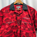A Bathing Ape Work Shirts Sta S/S Shirt S