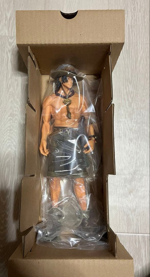 Banpresto One Piece Super Master Stars Smsp