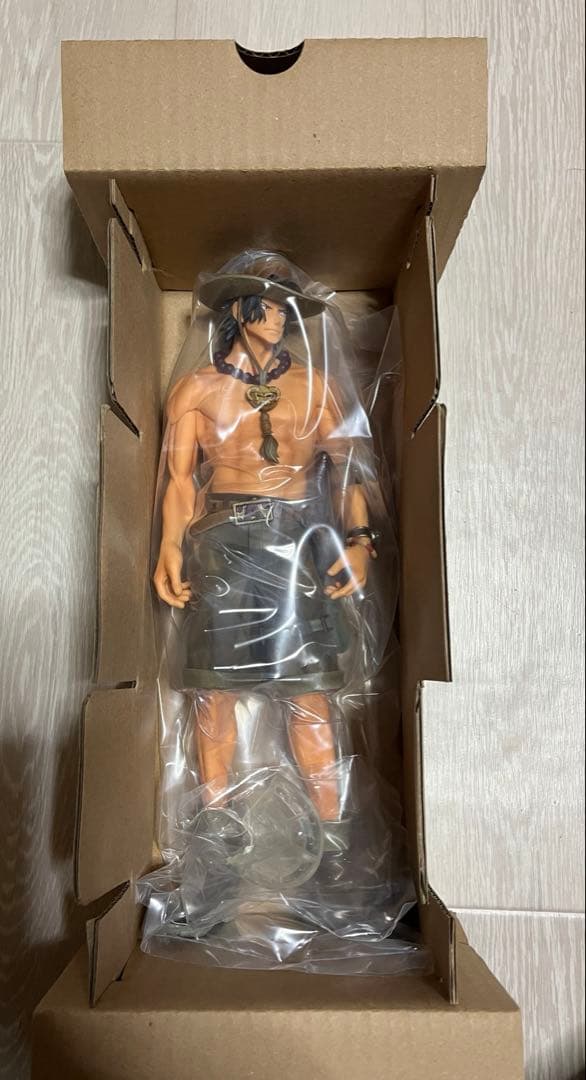 Banpresto One Piece Super Master Stars Smsp