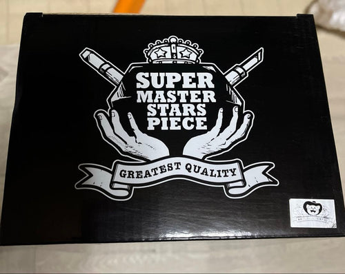 Banpresto One Piece Super Master Stars Smsp