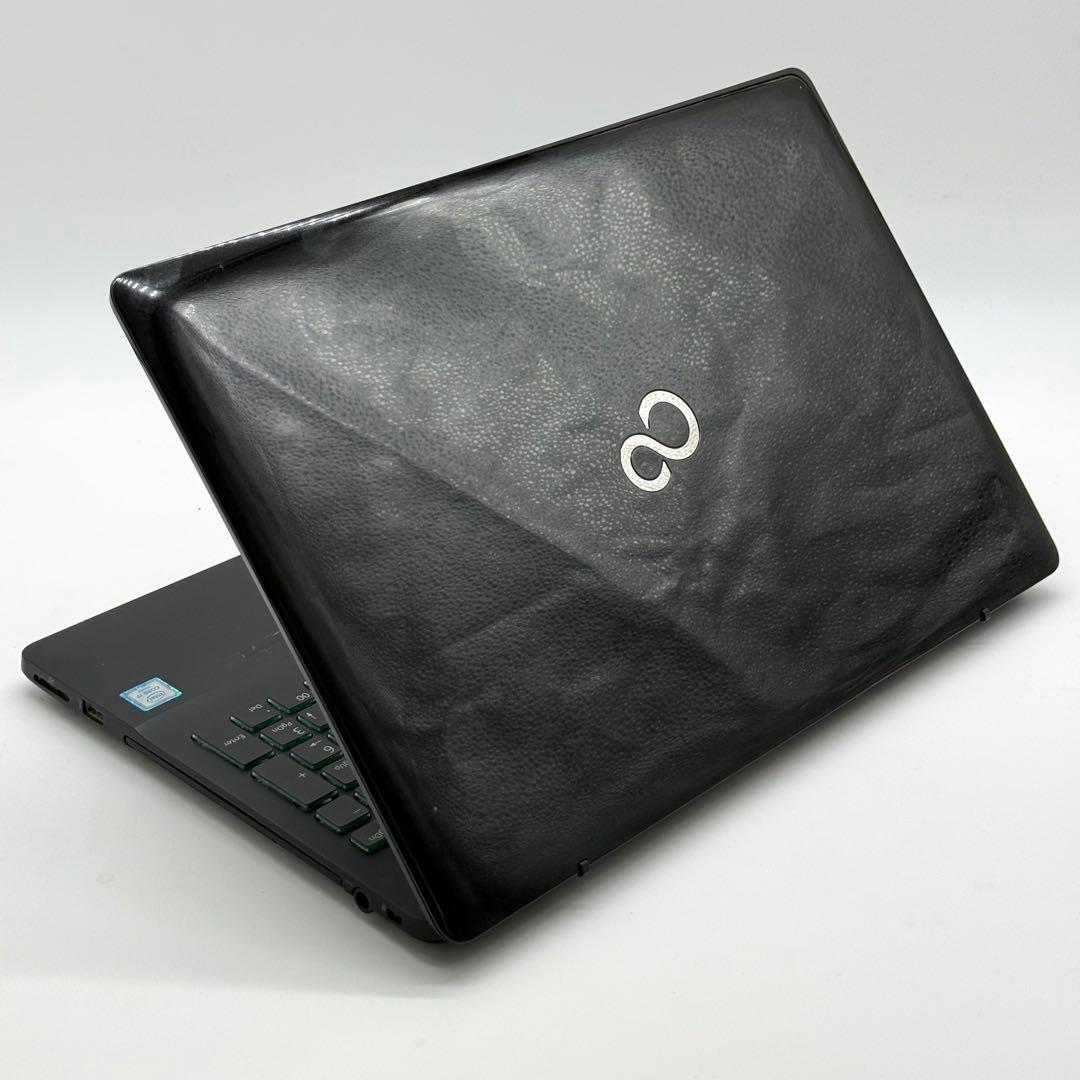 Fujitsu Windows Notebook Body Lifebook Corei7 16Gb Ssd512