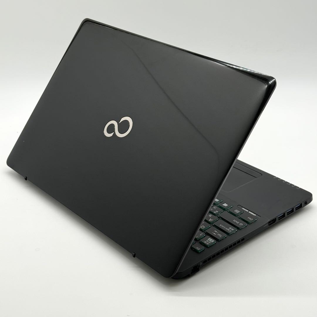 Fujitsu Windows Notebook Body Lifebook Corei7 16Gb Ssd512