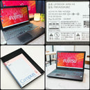 Fujitsu Windows Notebook Body Lifebook Corei7 16Gb Ssd512