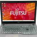 Fujitsu Windows Notebook Body Lifebook Corei7 16Gb Ssd512