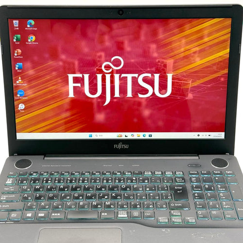 Fujitsu Windows Notebook Body Lifebook Corei7 16Gb Ssd512