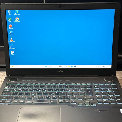 Fujitsu Windows Notebook Body Lifebook Corei7 16Gb Ssd512