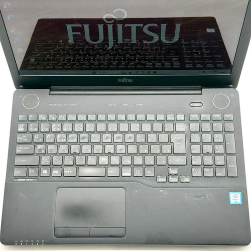 Fujitsu Windows Notebook Body Lifebook Corei7 16Gb Ssd512