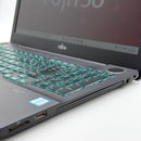 Fujitsu Windows Notebook Body Lifebook Corei7 16Gb Ssd512