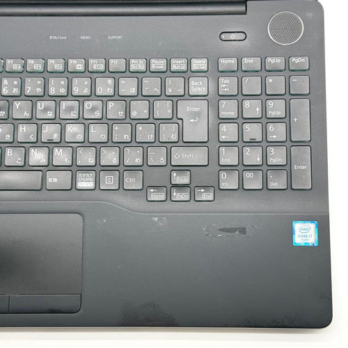 Fujitsu Windows Notebook Body Lifebook Corei7 16Gb Ssd512
