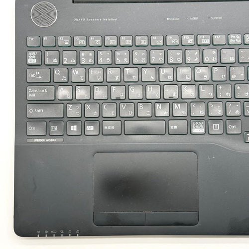 Fujitsu Windows Notebook Body Lifebook Corei7 16Gb Ssd512