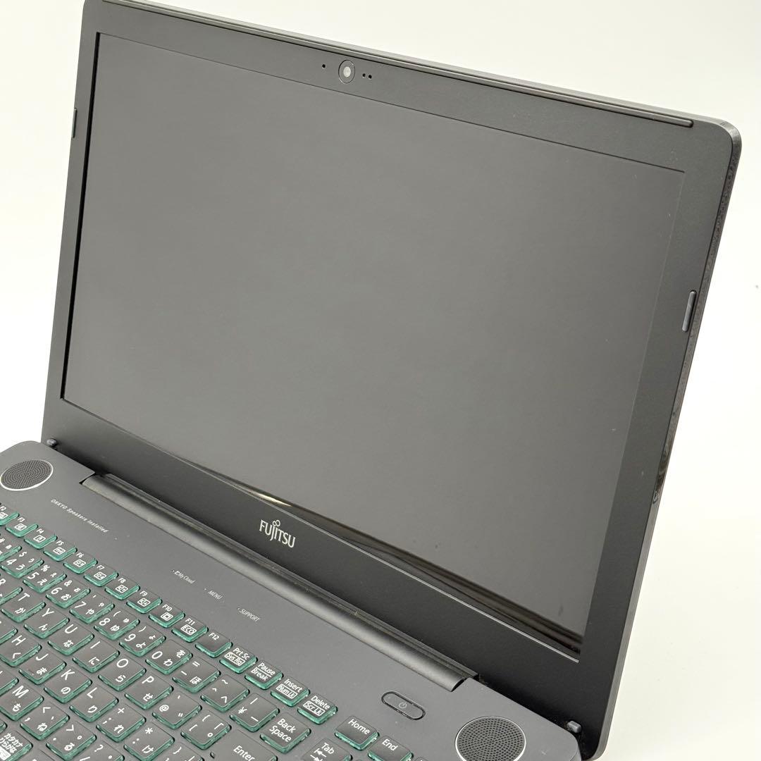 Fujitsu Windows Notebook Body Lifebook Corei7 16Gb Ssd512