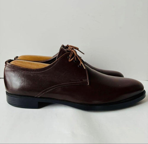 Prada Dress Business Shoes