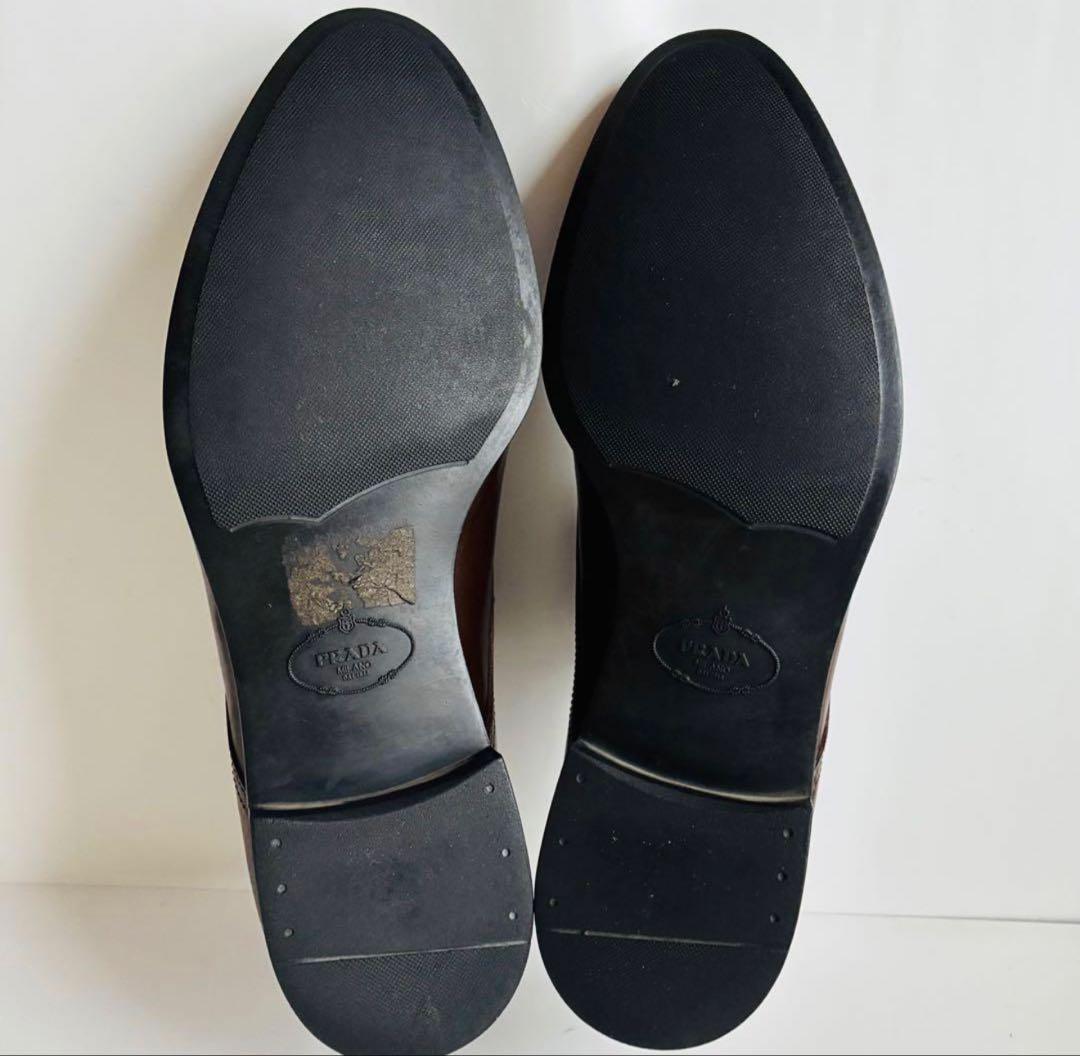 Prada Dress Business Shoes