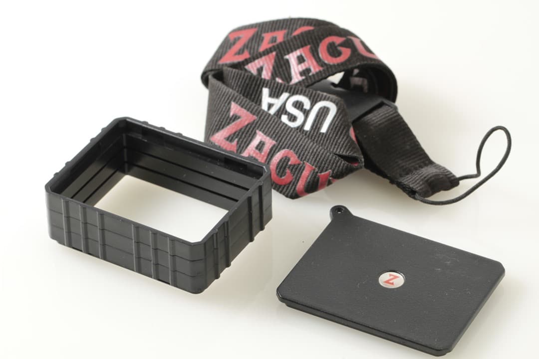 Finder Eye Cup Zacuto Z-Finder Pro X