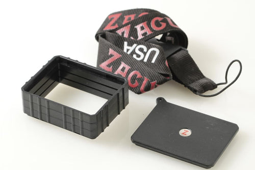 Finder Eye Cup Zacuto Z-Finder Pro X