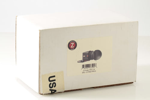 Finder Eye Cup Zacuto Z-Finder Pro X