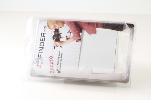 Finder Eye Cup Zacuto Z-Finder Pro X
