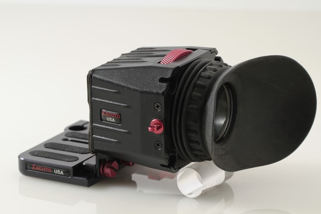 Finder Eye Cup Zacuto Z-Finder Pro X
