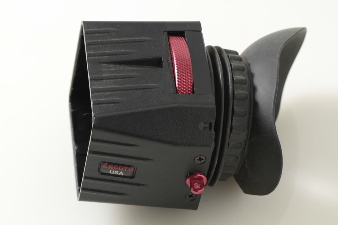 Finder Eye Cup Zacuto Z-Finder Pro X