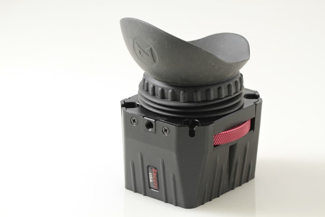 Finder Eye Cup Zacuto Z-Finder Pro X