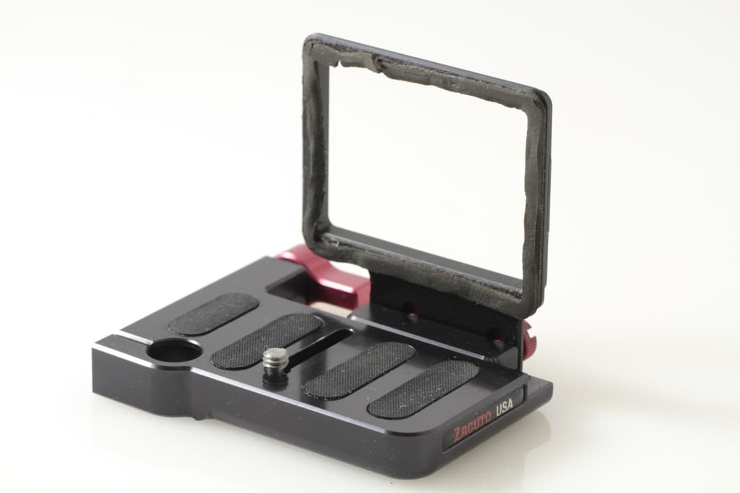 Finder Eye Cup Zacuto Z-Finder Pro X