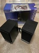 Onkyo Pc Speaker Wavio 15W+15W Gx-D90(B)