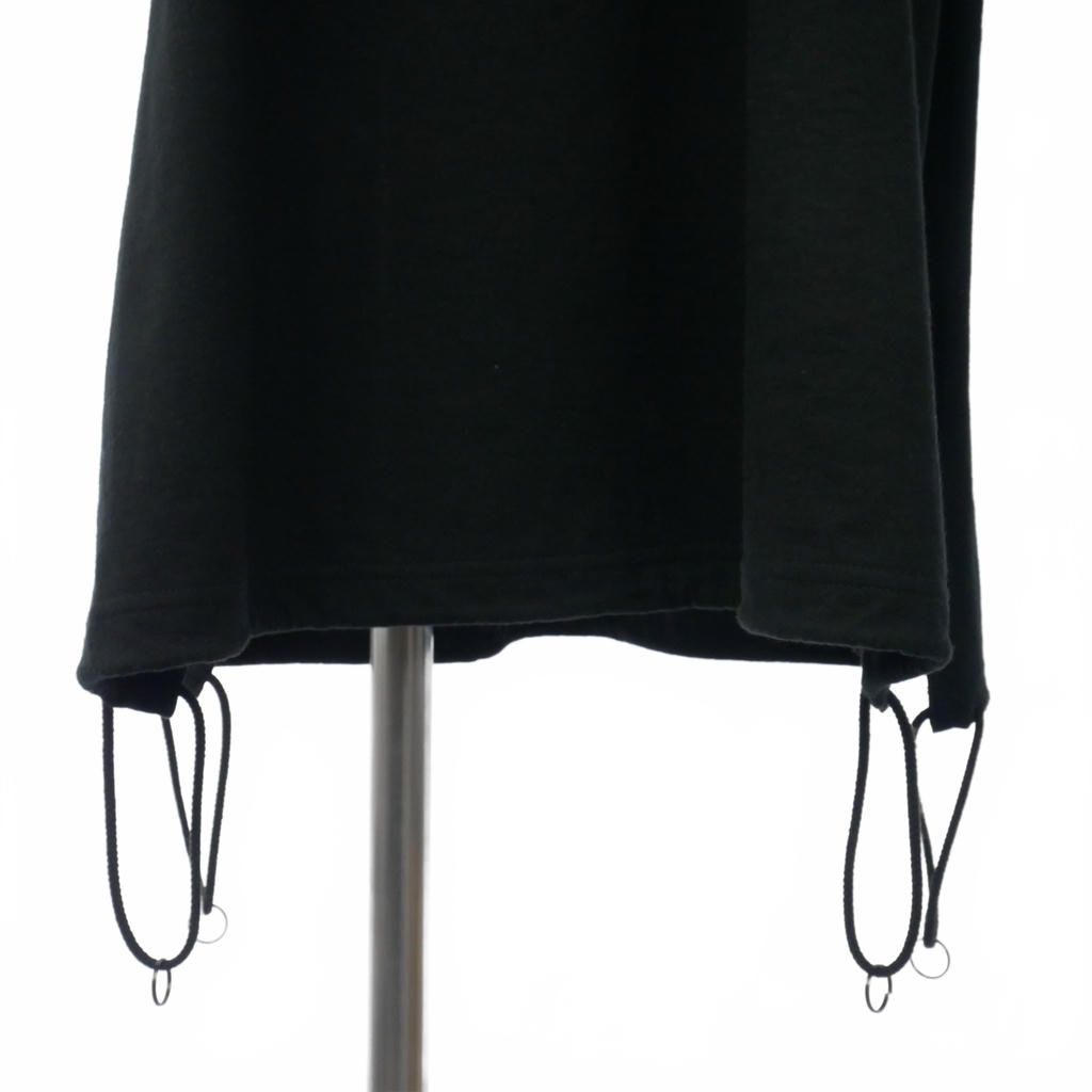 Ground Y Long Sleeves, Three Quarter Sleeve Groundy T 3 Gn-T03-040
