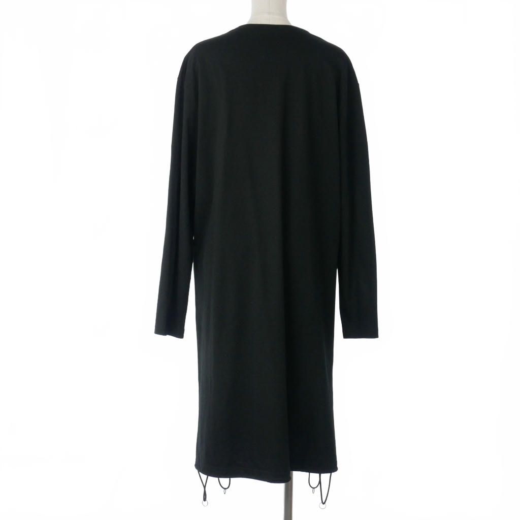 Ground Y Long Sleeves, Three Quarter Sleeve Groundy T 3 Gn-T03-040