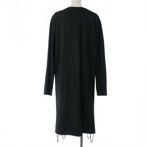 Ground Y Long Sleeves, Three Quarter Sleeve Groundy T 3 Gn-T03-040
