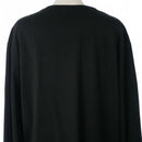 Ground Y Long Sleeves, Three Quarter Sleeve Groundy T 3 Gn-T03-040
