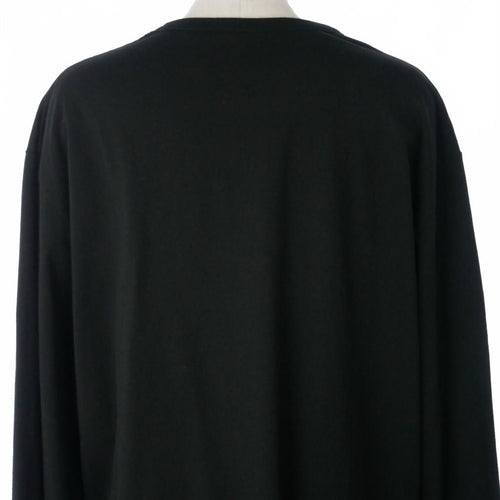 Ground Y Long Sleeves, Three Quarter Sleeve Groundy T 3 Gn-T03-040