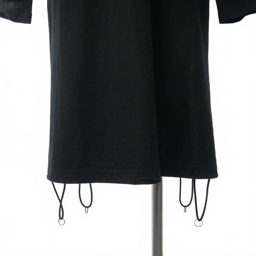 Ground Y Long Sleeves, Three Quarter Sleeve Groundy T 3 Gn-T03-040