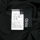Ground Y Long Sleeves, Three Quarter Sleeve Groundy T 3 Gn-T03-040