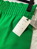 Scot Club Wide Pants/Easy Pants
