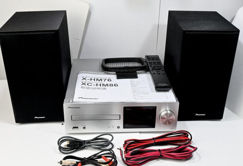 Pioneer Cd Sacd Player X-Hm76